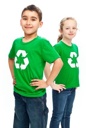 Kids Recycle Summer Camp